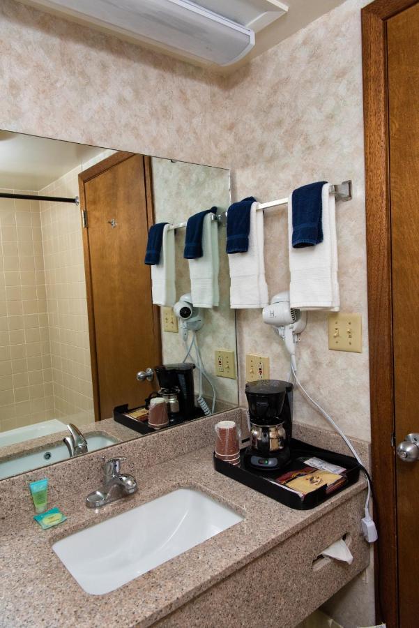 Ozarka Lodge ユリーカ・スプリングス エクステリア 写真
