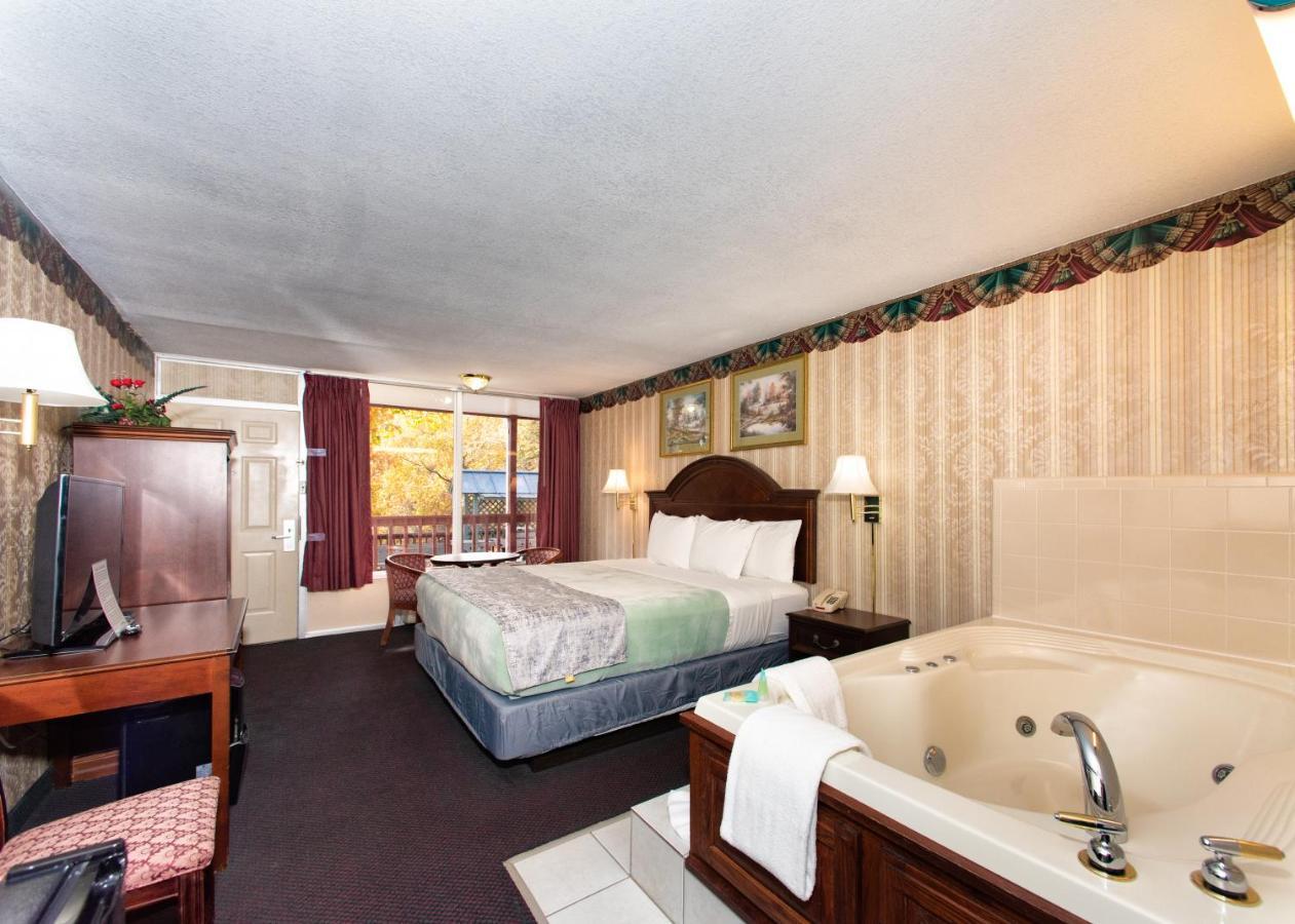Ozarka Lodge ユリーカ・スプリングス エクステリア 写真