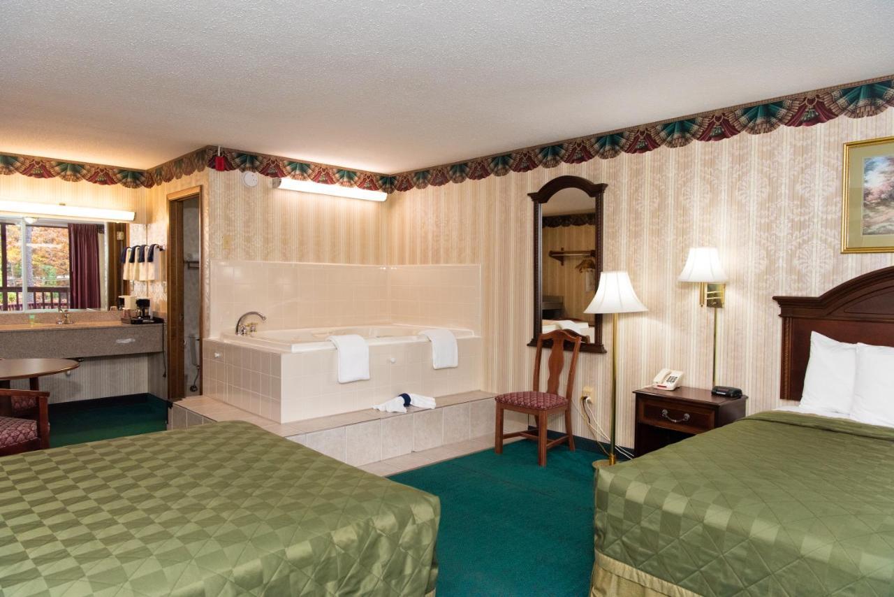Ozarka Lodge ユリーカ・スプリングス エクステリア 写真