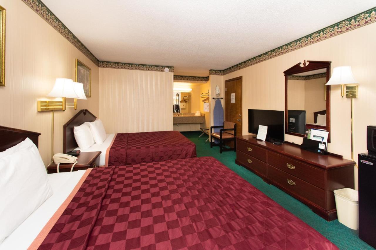 Ozarka Lodge ユリーカ・スプリングス エクステリア 写真