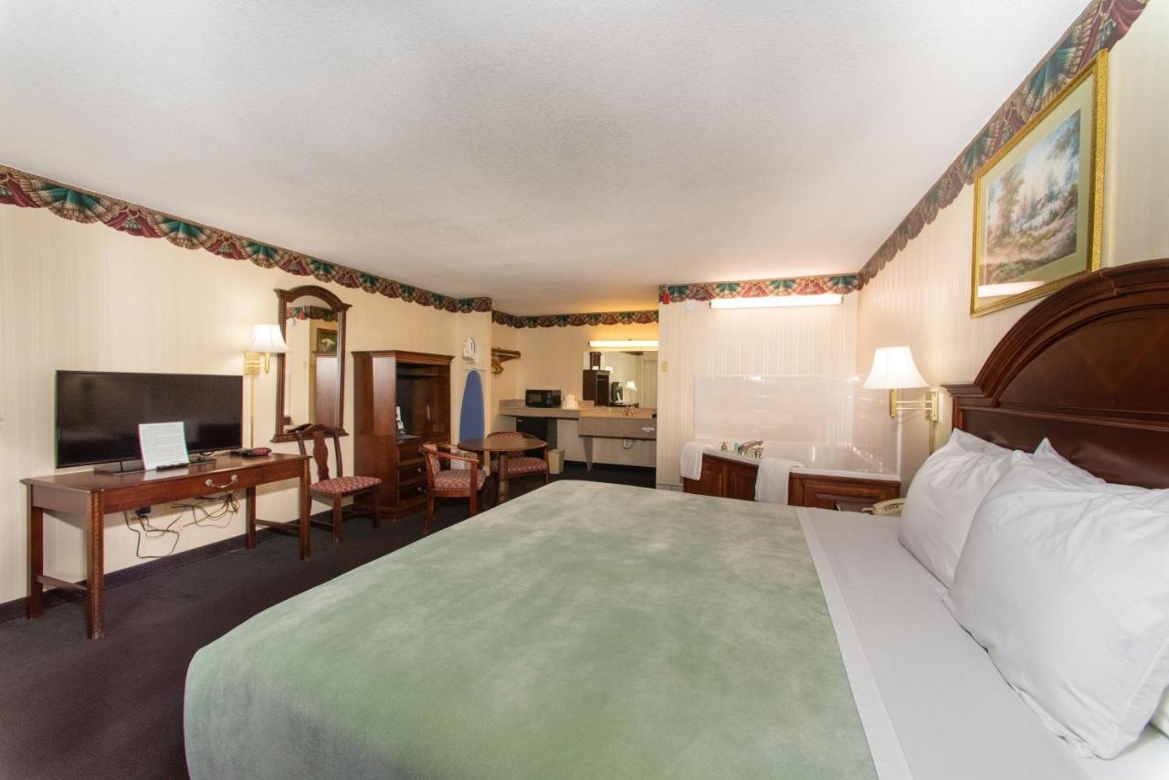 Ozarka Lodge ユリーカ・スプリングス エクステリア 写真