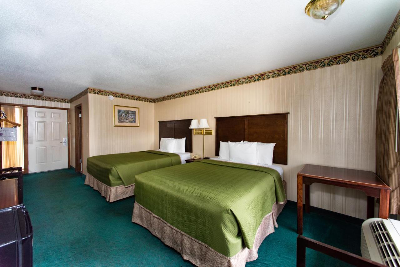 Ozarka Lodge ユリーカ・スプリングス エクステリア 写真