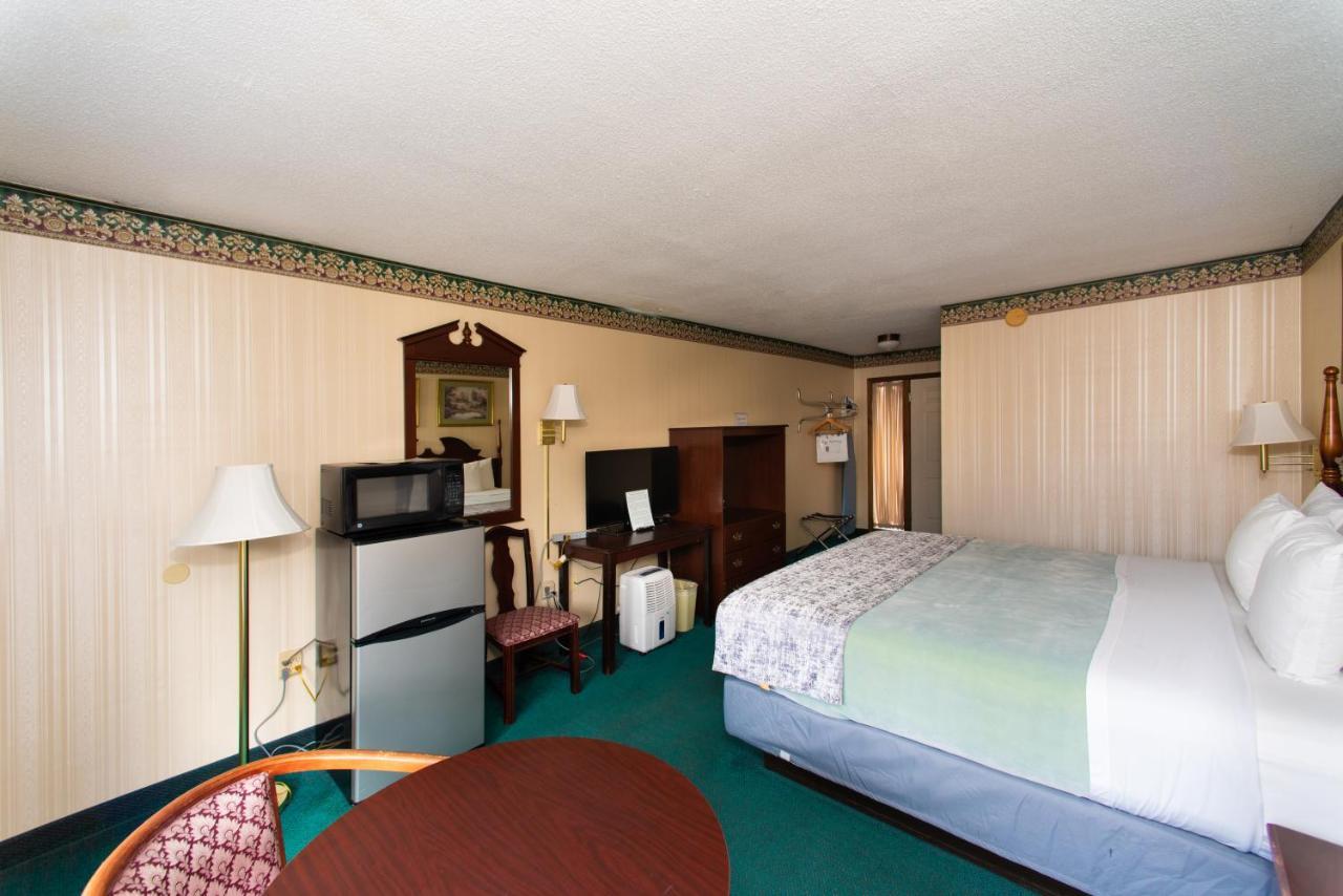 Ozarka Lodge ユリーカ・スプリングス エクステリア 写真