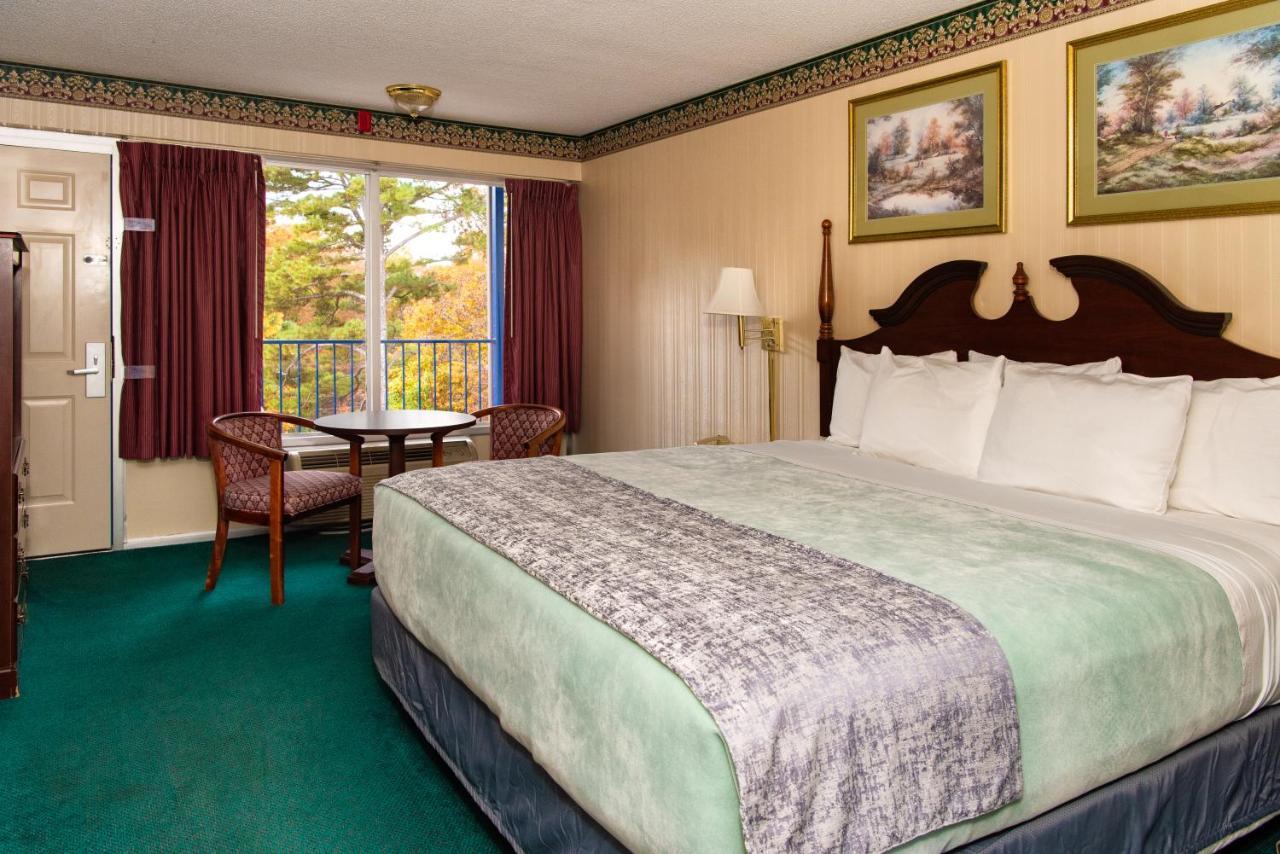Ozarka Lodge ユリーカ・スプリングス エクステリア 写真
